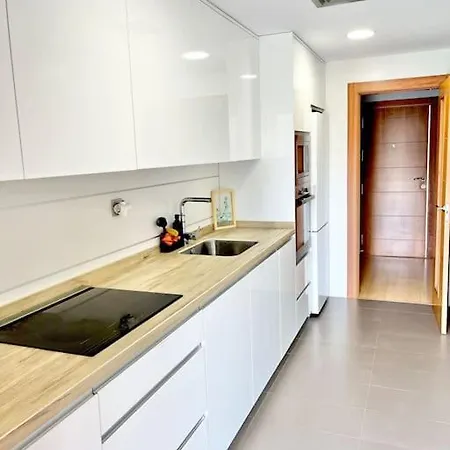 Apartment Candela Luxury