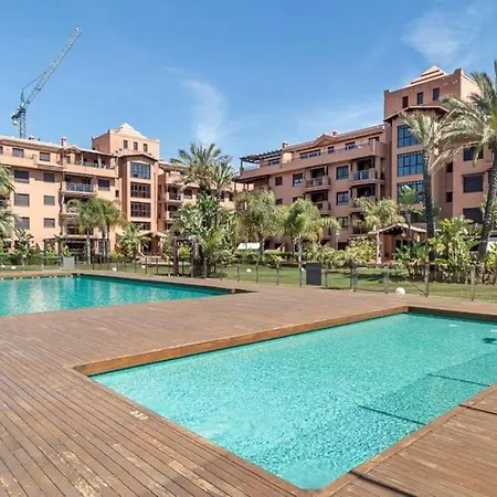 Apartment Candela Luxury *