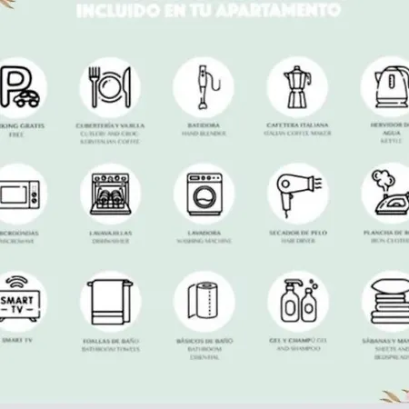 Apartment Candela Luxury *