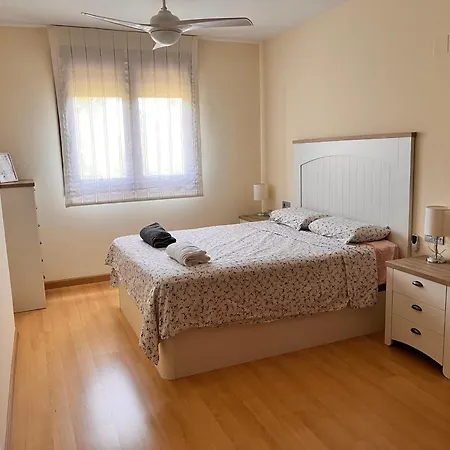 Candela Luxury Apartment Motril