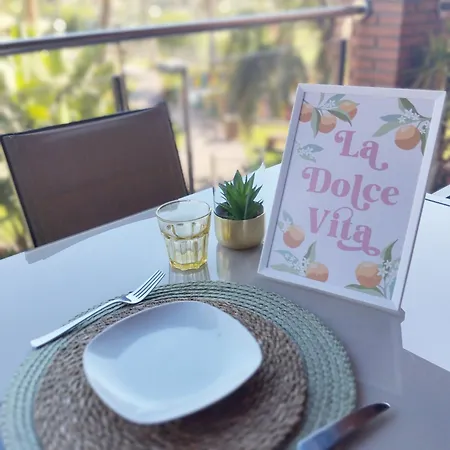 Apartment Candela Luxury